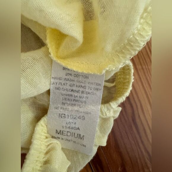 Elan Flutter Top - Picture 7 of 7